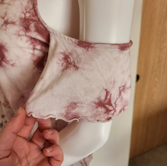 American Eagle tie dye‎ shirt size small - Picture 6 of 11